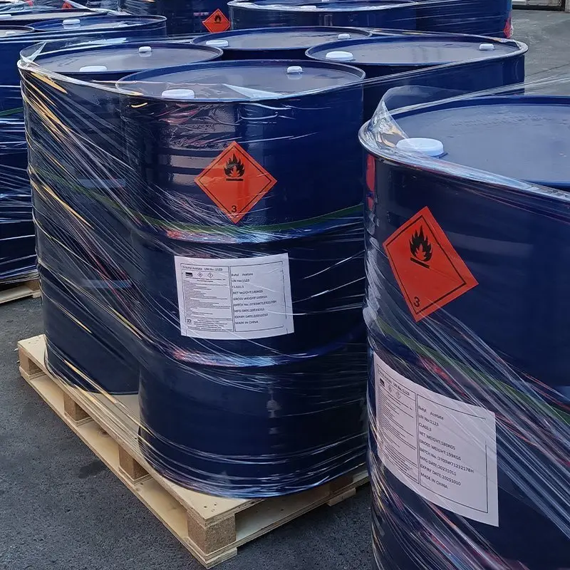 Ea Ethyl Acrylate for Low Price China Manufacturer CAS 140-88-5 Monomer 99.5%Min Ethyl Acrylate