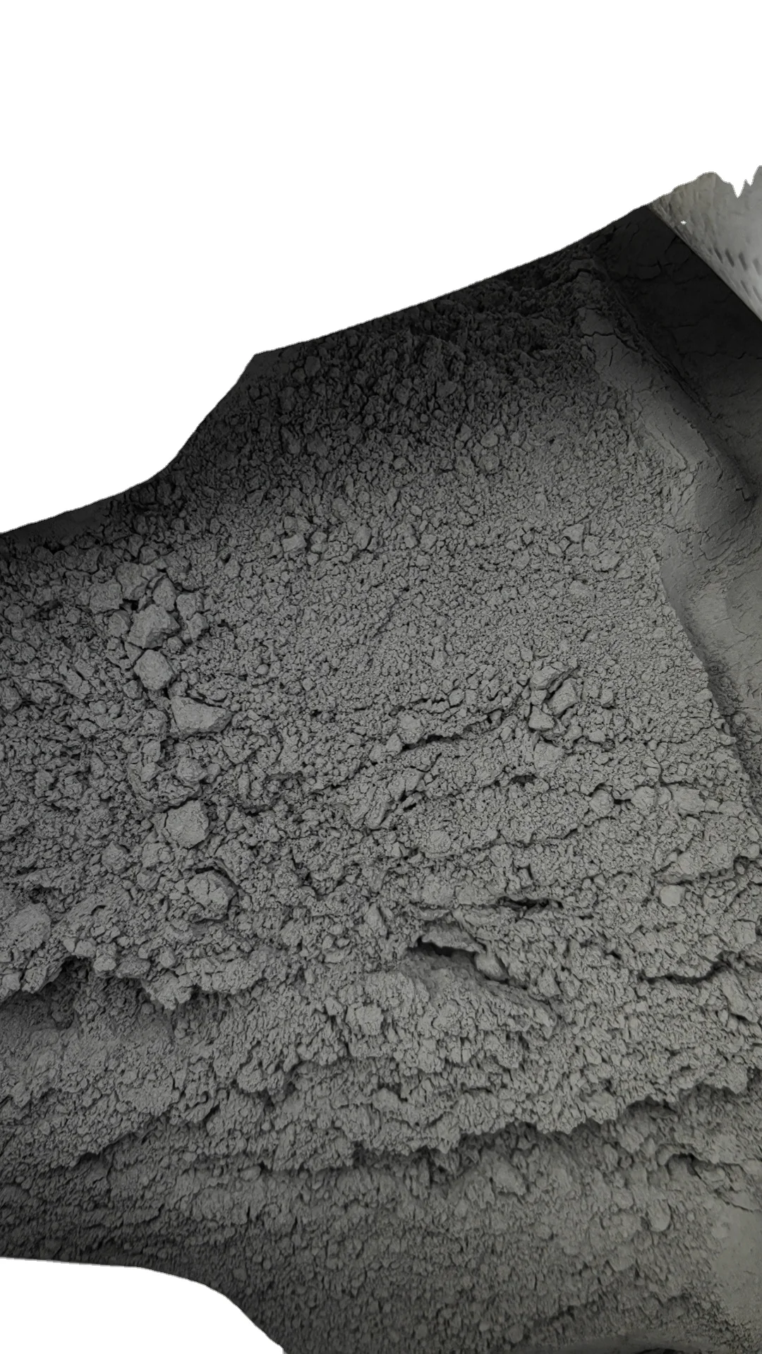 High-density barite powder radiation protection coating Barium sulfate sand laboratory radiology wall graphic material