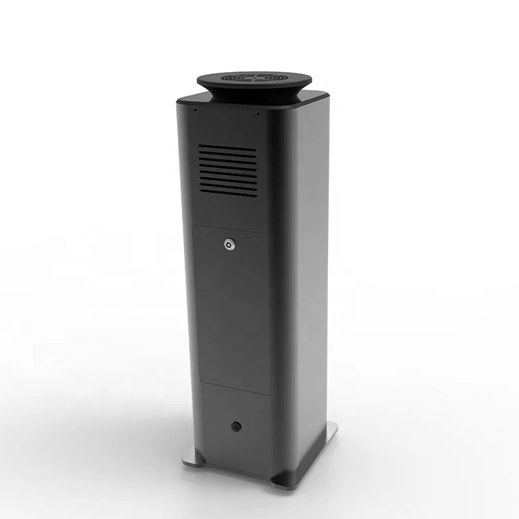 Guangzhou Tonemy automatic up spray deffuser aroma diffuser Land-Standing scent machine aroma diffuser