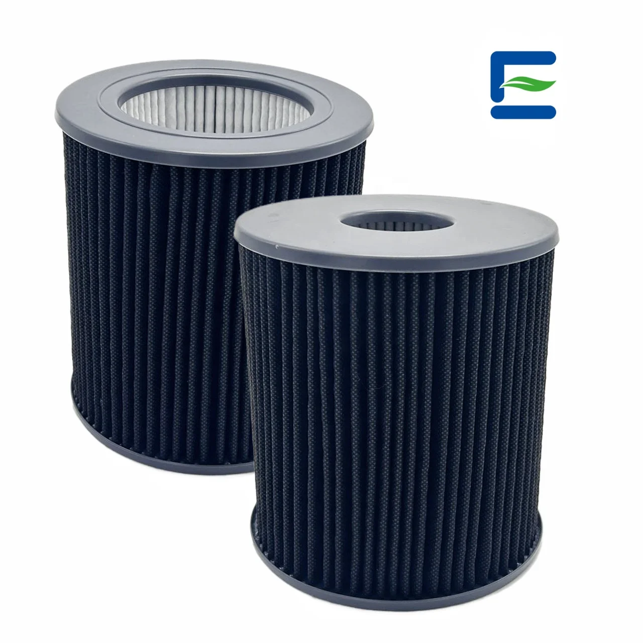 2 Pack Air Mini PECO-HEPA Replacements Filter Compatible with Molekule  MINI Air Purifiers, High-Efficiency Cleans Ai