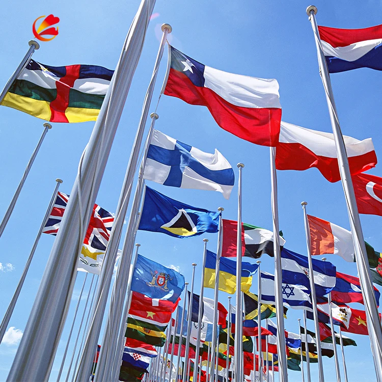 Wholesale Custom Polyester Waterproof 3*5 National Flag  somali flag