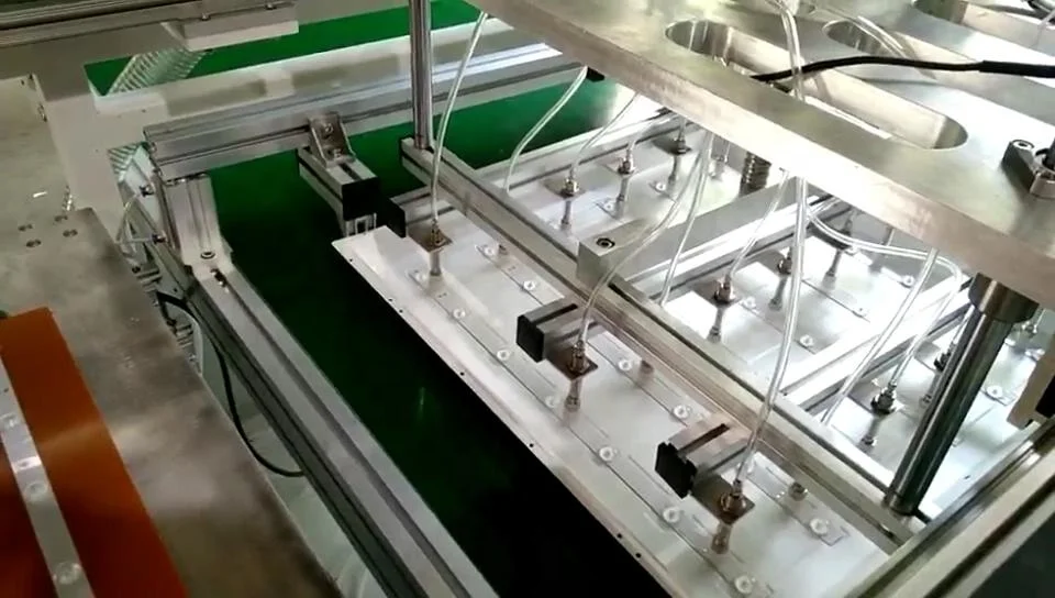 Тонкая Светодиодная панель с подсветкой, машина для сборки, производственная линия