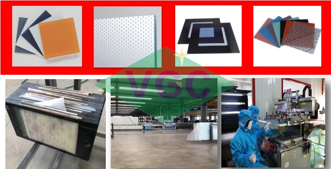 VGC HOME APPLIANCE GLASS