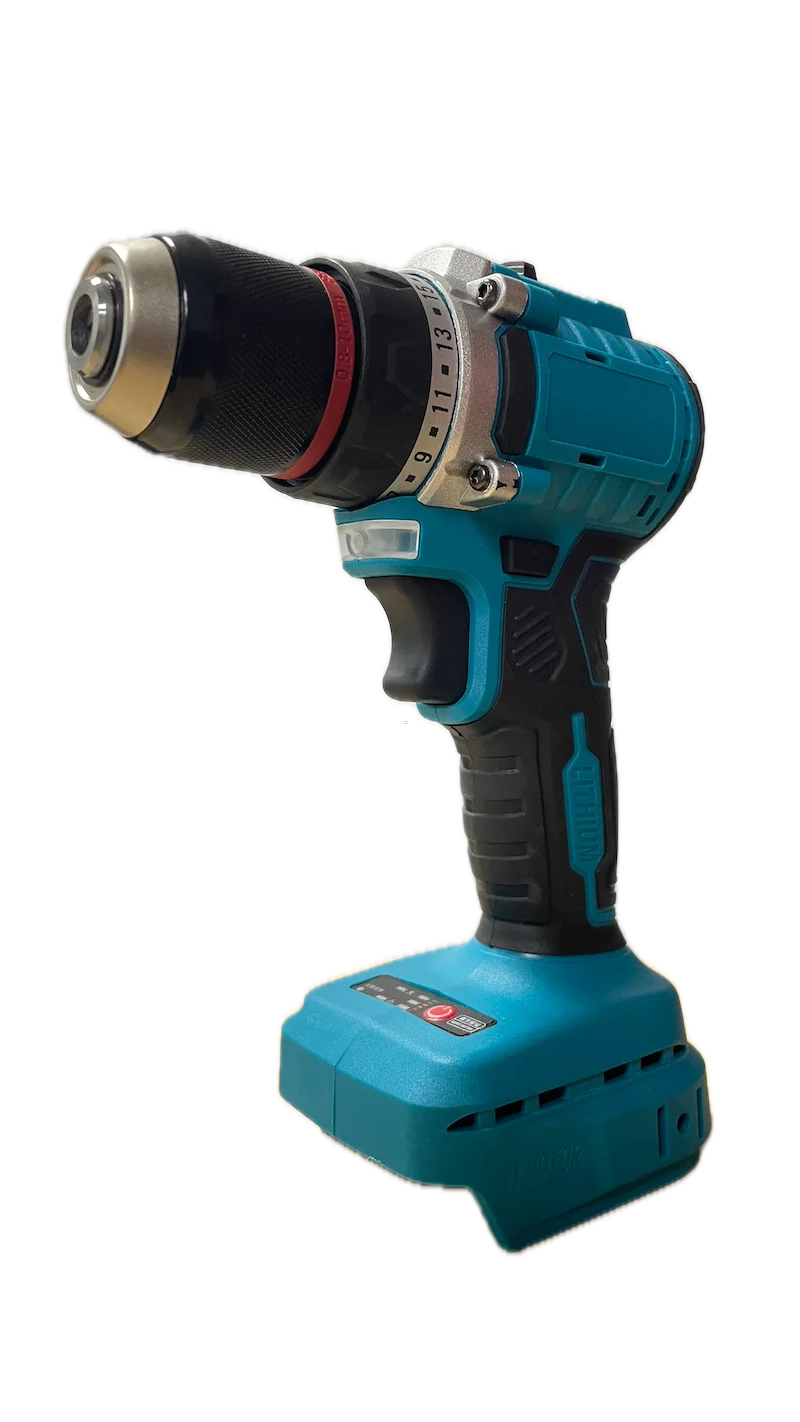 Good Quality Li-ion Rechargeable Battery Power Tools Hand Drill Machine Electric Cordless Drill Power Drills