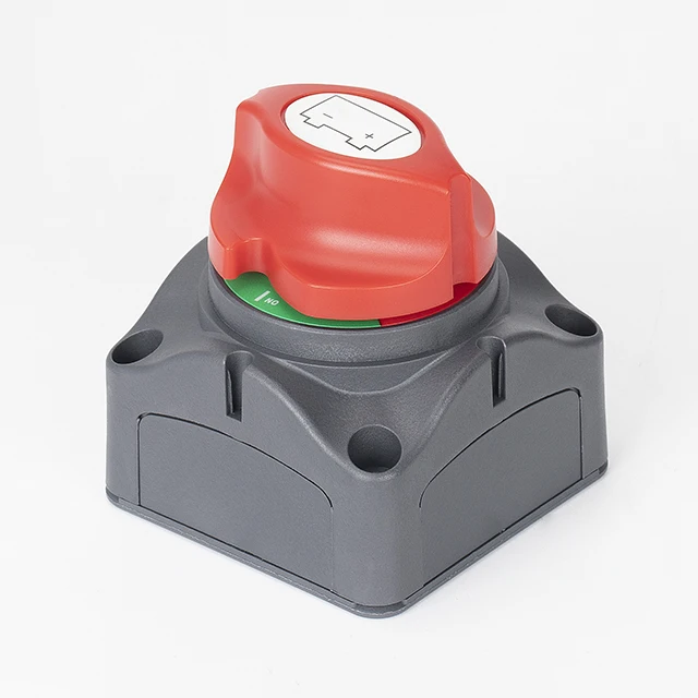 Large current power off switch RV car battery power off switch