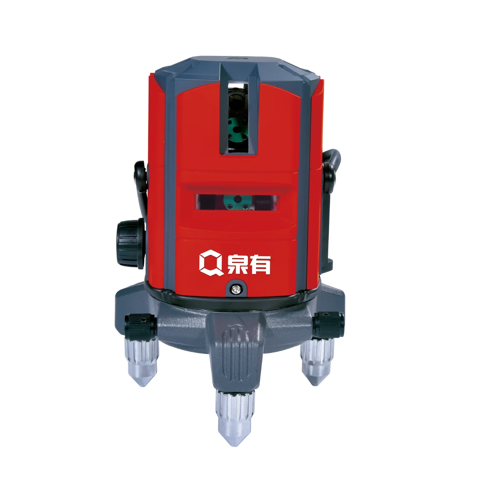 Quanyou  Laser Level 2/3/5 Lines 4D China Professional Beam Level Rotary Laser Levels Outdoor Indoor Mode Tripod Stand QY-1315C