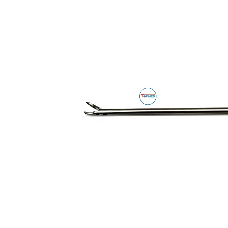 5mm laparoscopy needle holder straight head laparoscopic surgical instruments