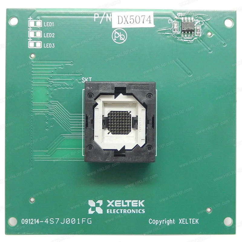DX5074 Adapter for XELTEK SuperPro6100N