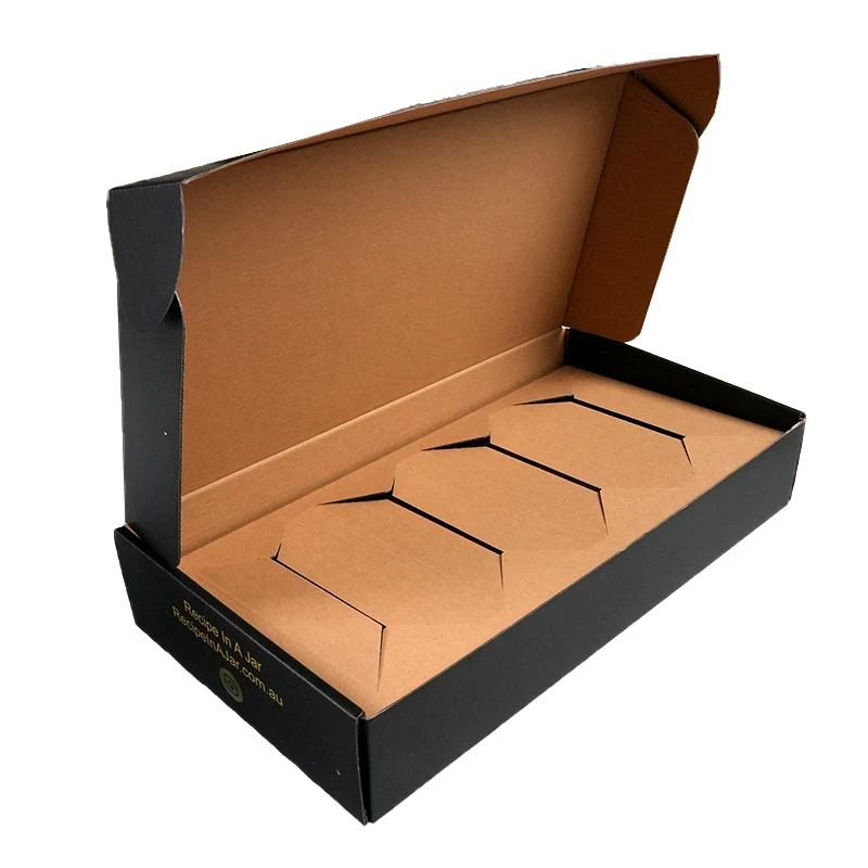 Custom luxury shampoo and conditioner box packaging premium haircare cosmetic Shipping box