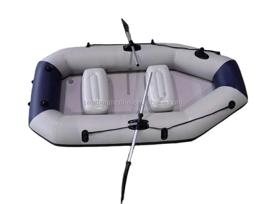 seawalker hot sale AIR DECK inflatable raft,drifting life boat/infatable fishing yacht ,portable boat 1.75-3M