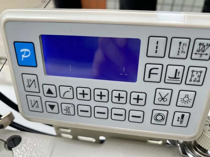 RN-6620-D3 Two Needle Thick Thread Industrial Sewing Machine OREN Heavy Duty Leather Sewing Machine