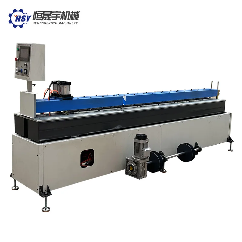 Plastic Sheet Welding Machine  Fully Automatic Rolling Machine Plastic rolling round welding machine