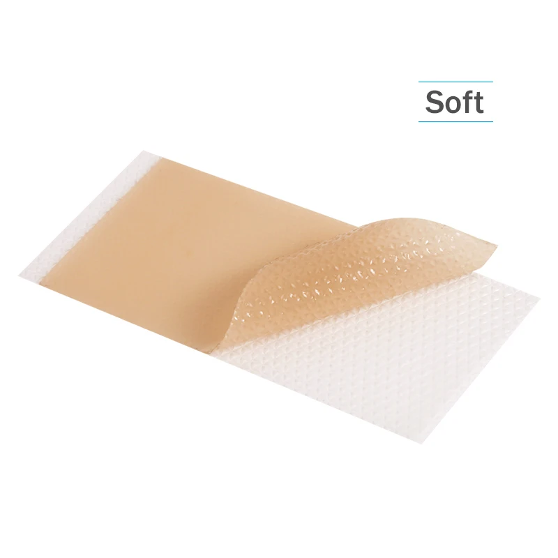 CE ISO BSCI Medical Grade Reusable Scar Away Tape Roll Patch Strips Sticker Remove Scar Silicone Gel Sheet for Striae Gravidarum