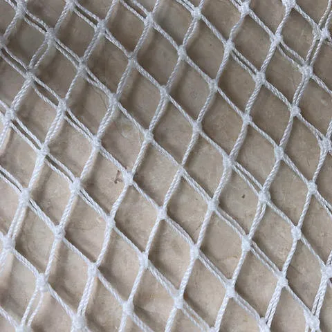 Nylon single layer floating net monofilament wire fishing nets with plumb