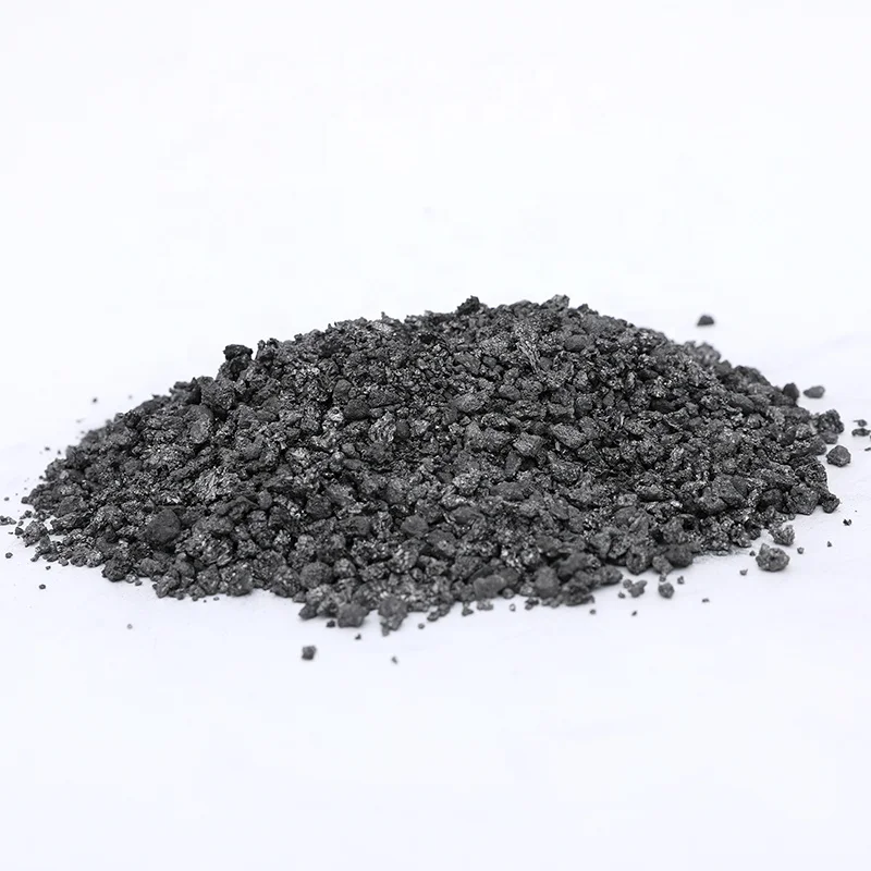 Hot Selling  Calcined Anthracite Carbon Raiser