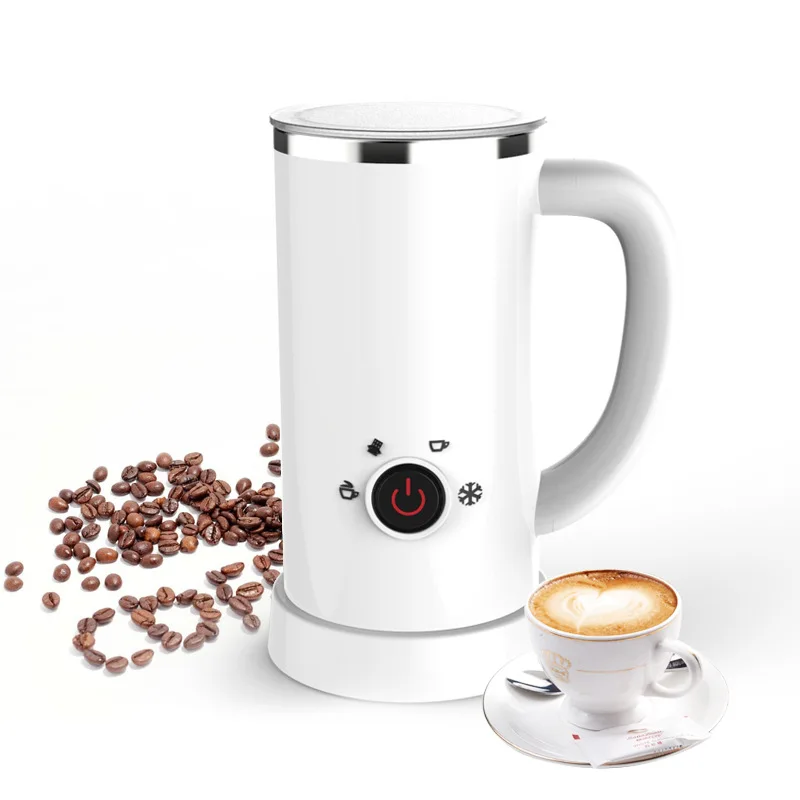Automatic multifunction easy clean Electric milk frother milk foaming machine Factory Price