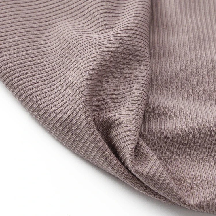 Super Soft 88% Modal 12% Spandex French Terry Fabric Manufacturer