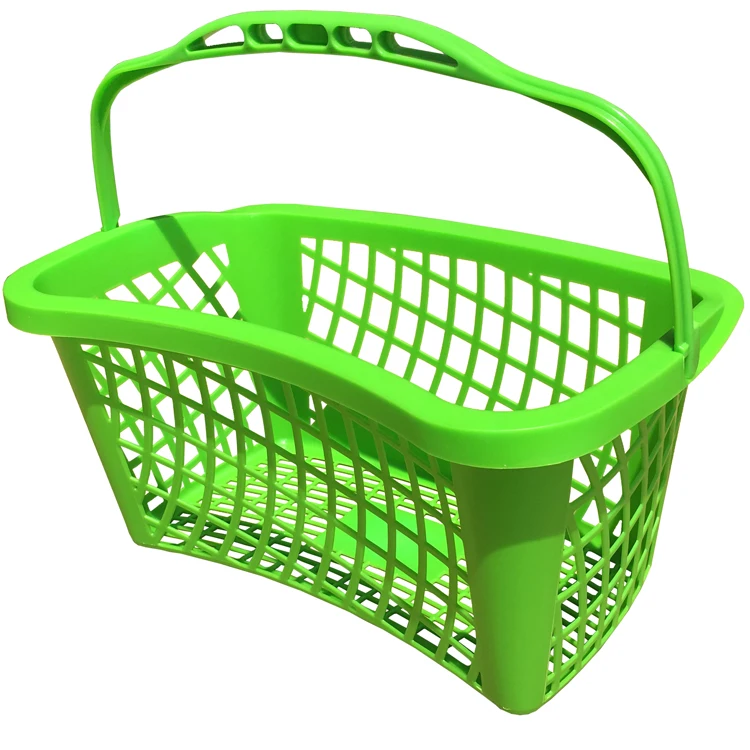 Buy China Market Carry 30l Plastic Basket  Boutique Shopping Baskets for Grocery