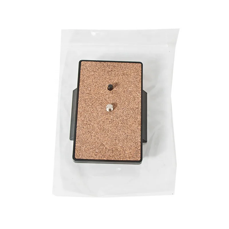 BEXIN sells camera photography accessories installation tripod head Yunteng VCT-998 camera ball head quick release plate