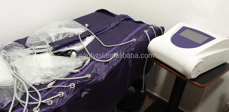 TSL-1120G3 Pressotherapie recovery boots presoterapia profesional pressotherapy massager drainage lymphatic detox pressoterapia machine  -D