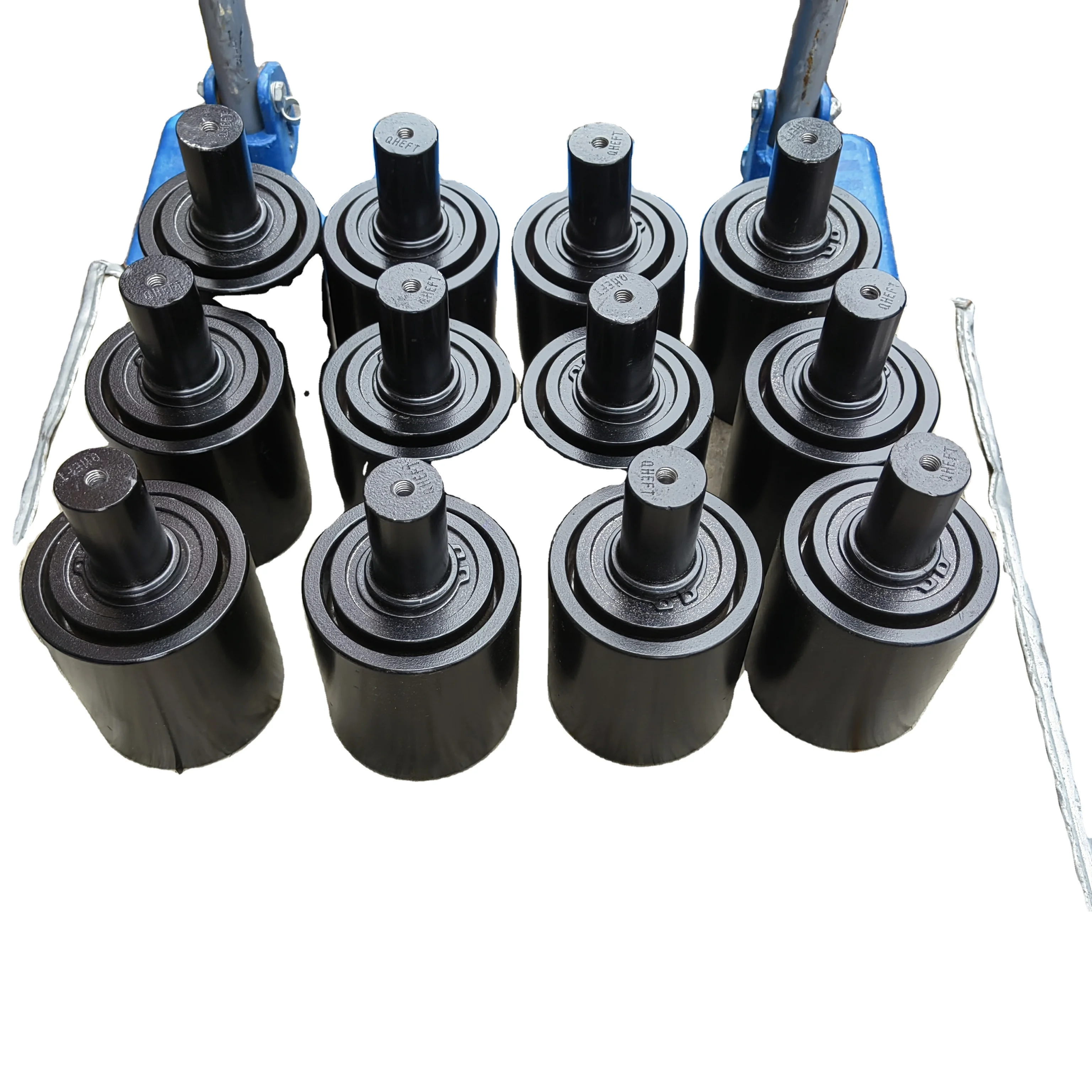 PC40 KX61 KX161 мини-экскаватор верхний и роликовые несущие ролики для ферм