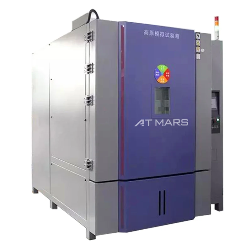 Scientific and Laboratory Low Air Pressure Chamber Altitude Test Chamber  Simulation Test Chambers