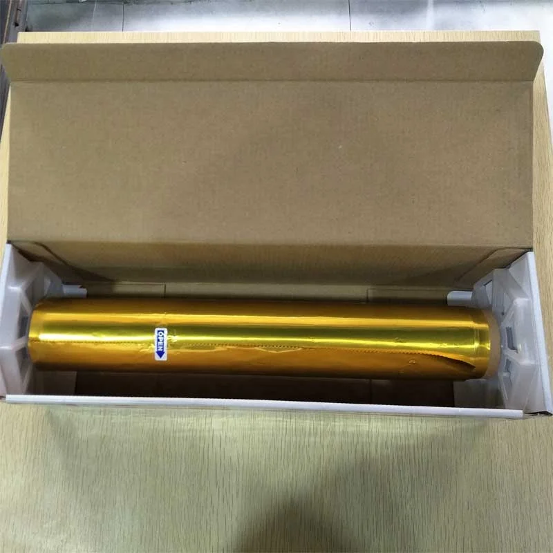 Wholesale Aluminium Foil Roll 35 Micron 8011 Food Grade Aluminum Foil in Roll