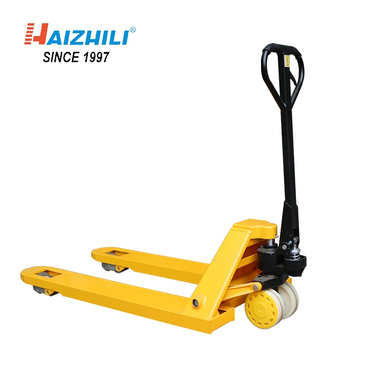 HaizhiLi оборудование для обработки высокого качества 5t 11023lbs гидравлический ручной поддон