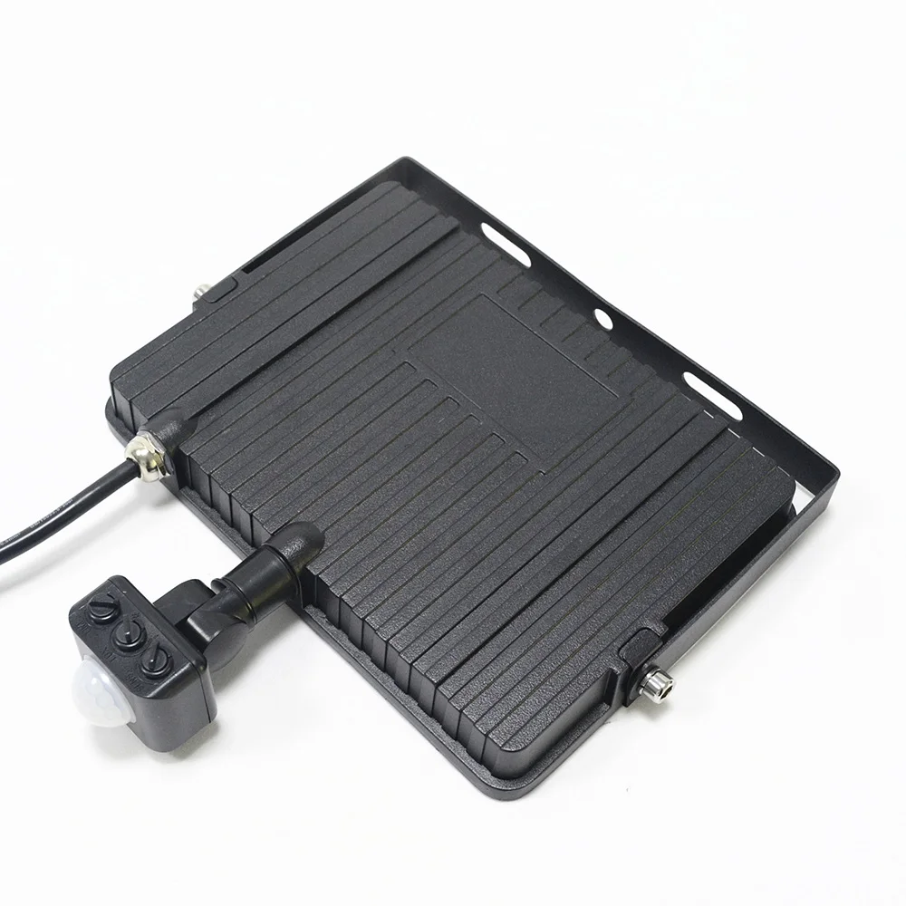 Intelligent Control Advertising Circuit Board Led 30W 50W 100W 200W Flood Light with Remote Dimmer