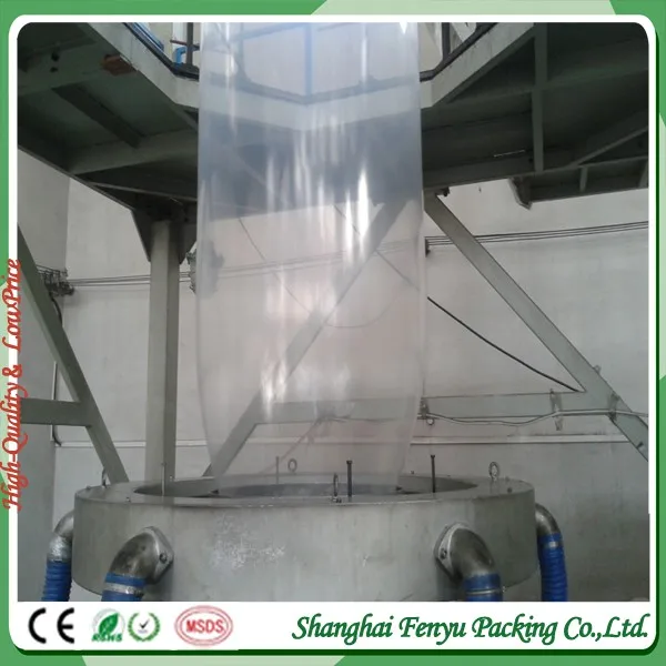 Shock Absorbing Material Inflatable Cushion Bag Film To Ensure Product Safety