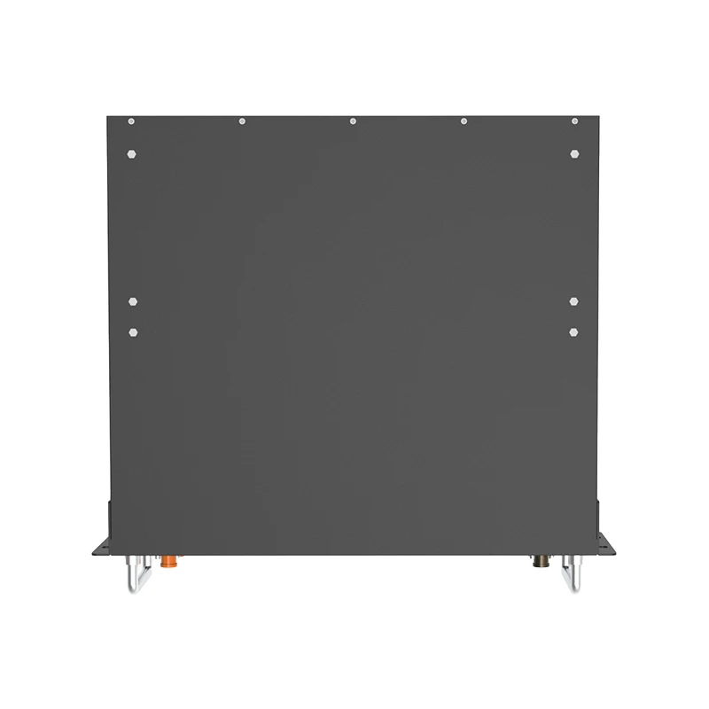 Hoenergy manufacturer iBAT-M-5.1L 3U size low voltage battery pack for many inverters built into BMS