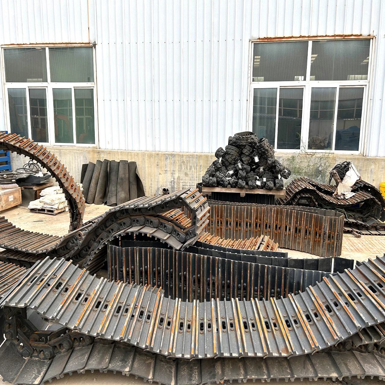 china second hand large digger excavator track rollers 20 tons 10 tonne 8 ton 9 ton long boom ce used mining excavator on sale