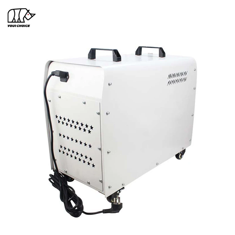 INWELT Portable Environmental Industrial Dust Laser Cutting Welding Fume Extractor System Machine with Hose