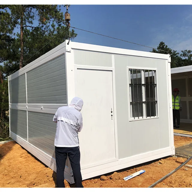 20-foot quick-fit prefabricated container housing container office container housing