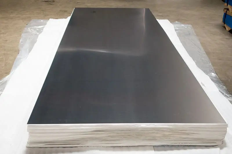 4047 Aluminum Alloy Sheet for Electronic Components aluminum plate manufactures
