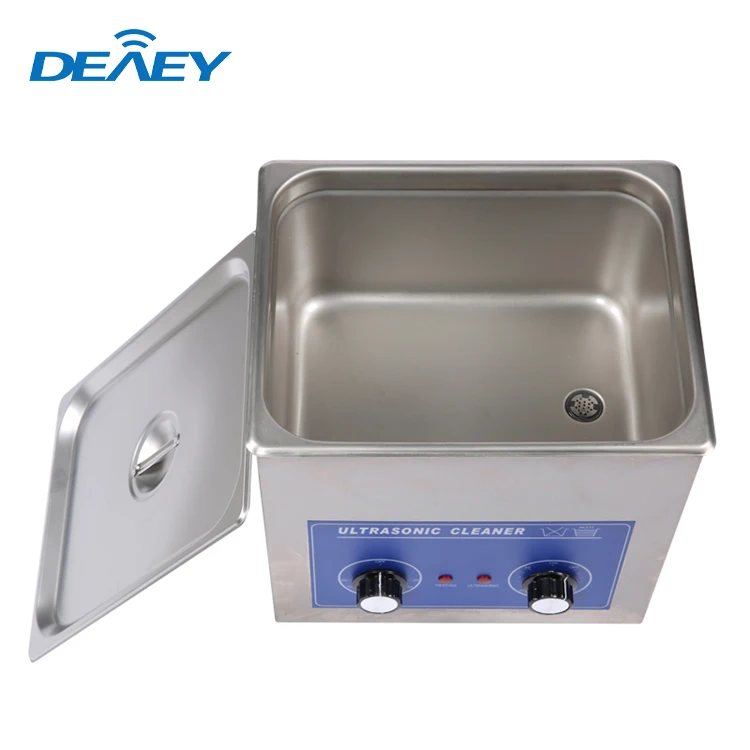 Высокочастотная Механическая ультразвуковая Очистительная Машина 40 кГц 360 Вт 15 л