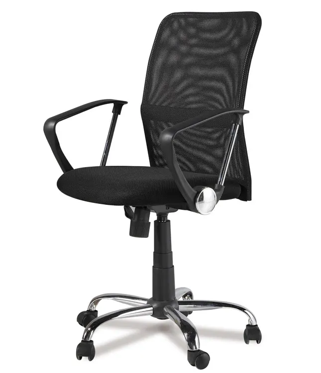
Y1748B High Quality Mesh Fabric Executive Swivel Ergonomic Office Mesh Chair 