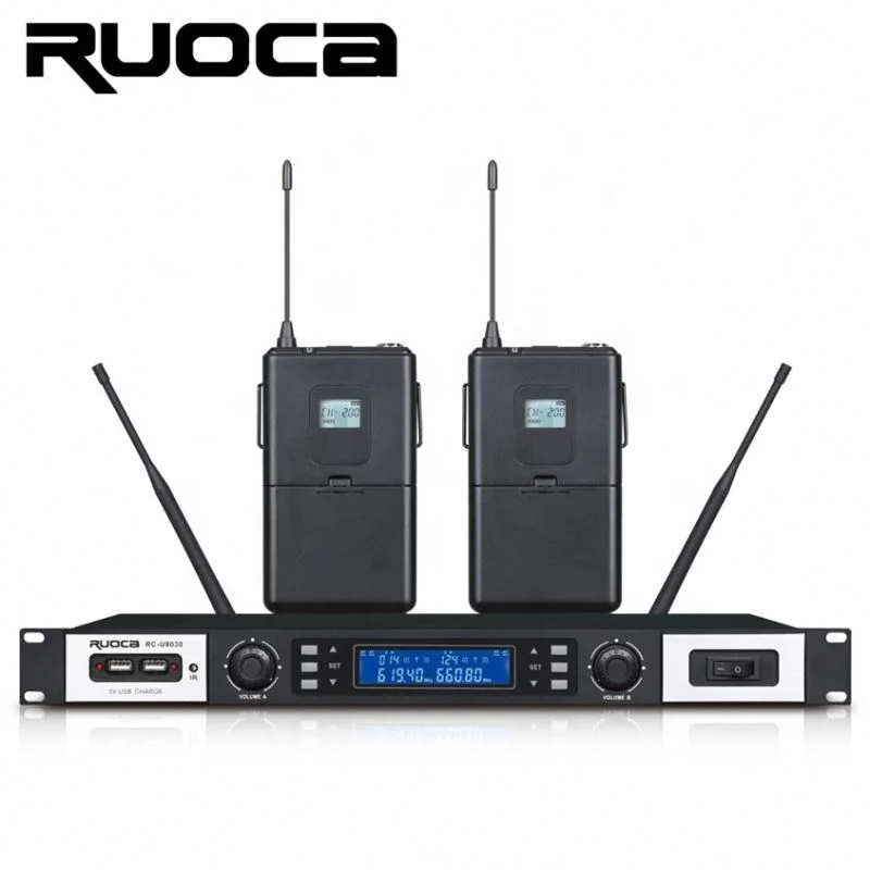 Wholesale Wireless Lapel Microphones For Classroom Teacher Teachers