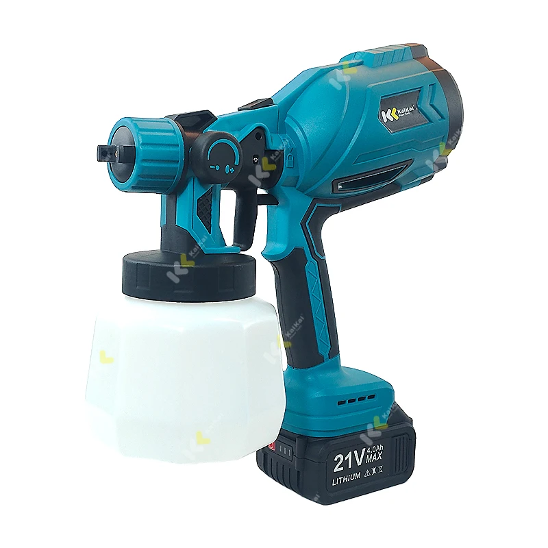power spray gun,Electric spray gun,latex paint spray gun lithium battery decoration spray tool portable disinfection spray gun