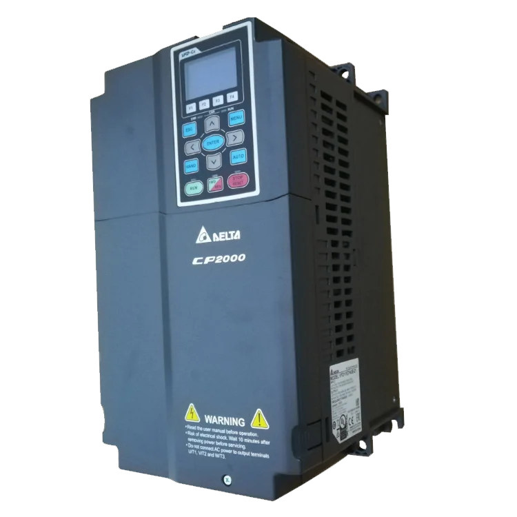 Инвертор VFD серии CP2000 0 75-400 кВт Vdf 055CP43B-21 3 фазы 220 В 380 выходной