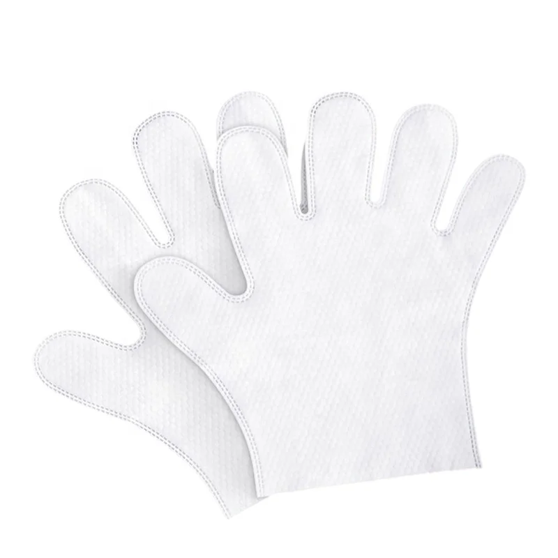 Factory Customization Best Selling Items grooming products pet gloves wet cleaning wipes