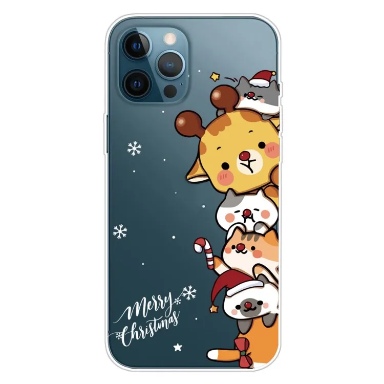 2022 New arrived Christmas Phone case for iPhone 14 Pro Max Cartoon phone case