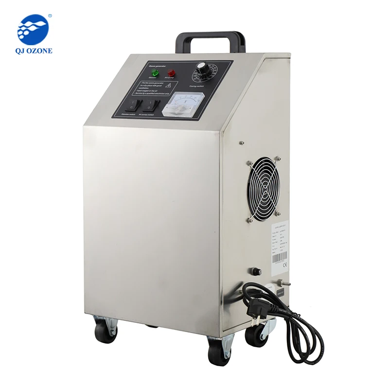 Генератор озона QJOZONE 5 г генератор для воды портативный
