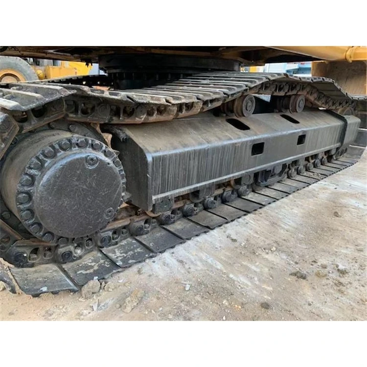 Гусеничный Экскаватор caterpillar 330 BL 330B б/у cat 330BL гидравлические экскаваторы CAT