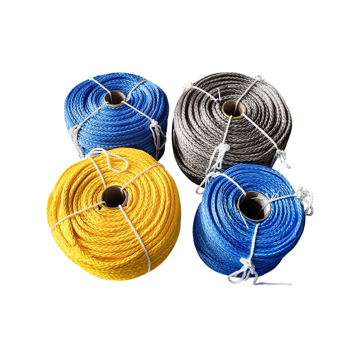 12 Strands ship boat 12mm uhmwpe mooring anchor rope
