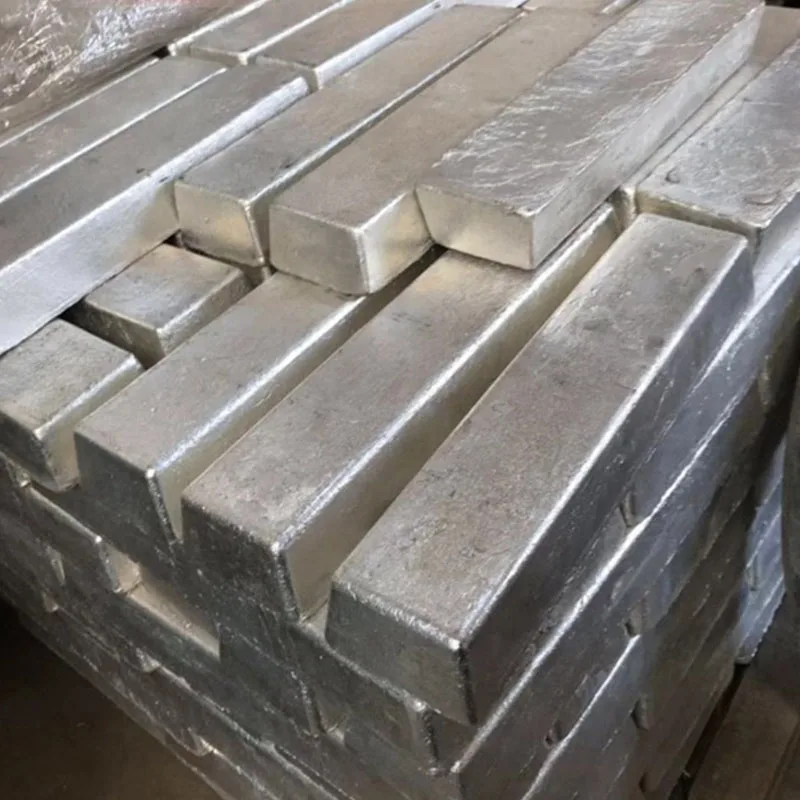Высокочистый 99.9% 99.95% 99.98% 99.99% 99.90% Магний слиток, чистый мг слиток для продажи