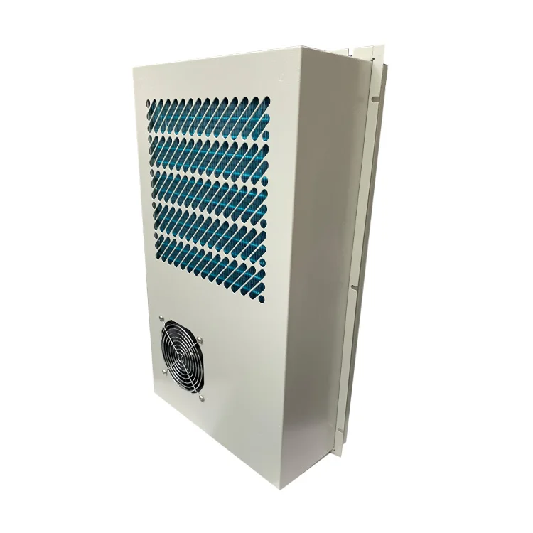  DC 48V/AC 220V 300w r134a дверной шкаф кондиционер для наружного телекоммуникационного