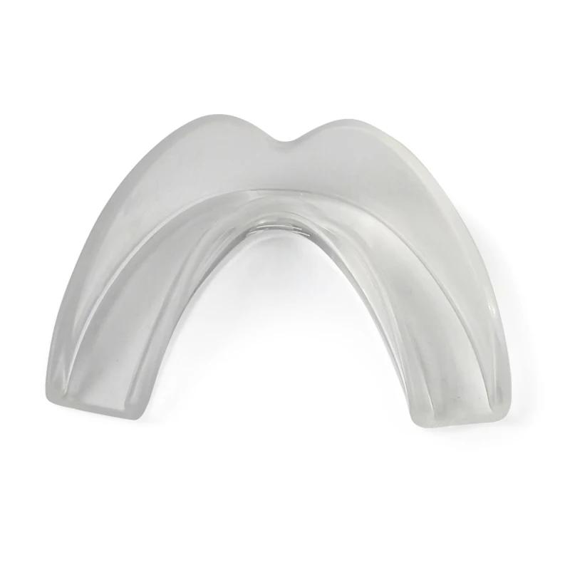 OEM EVA Gum Shield Teeth Protector Boxing Mouth Guard, Custom Fit Night Mouth Guard for Teeth Grinding Bruxism Clenching