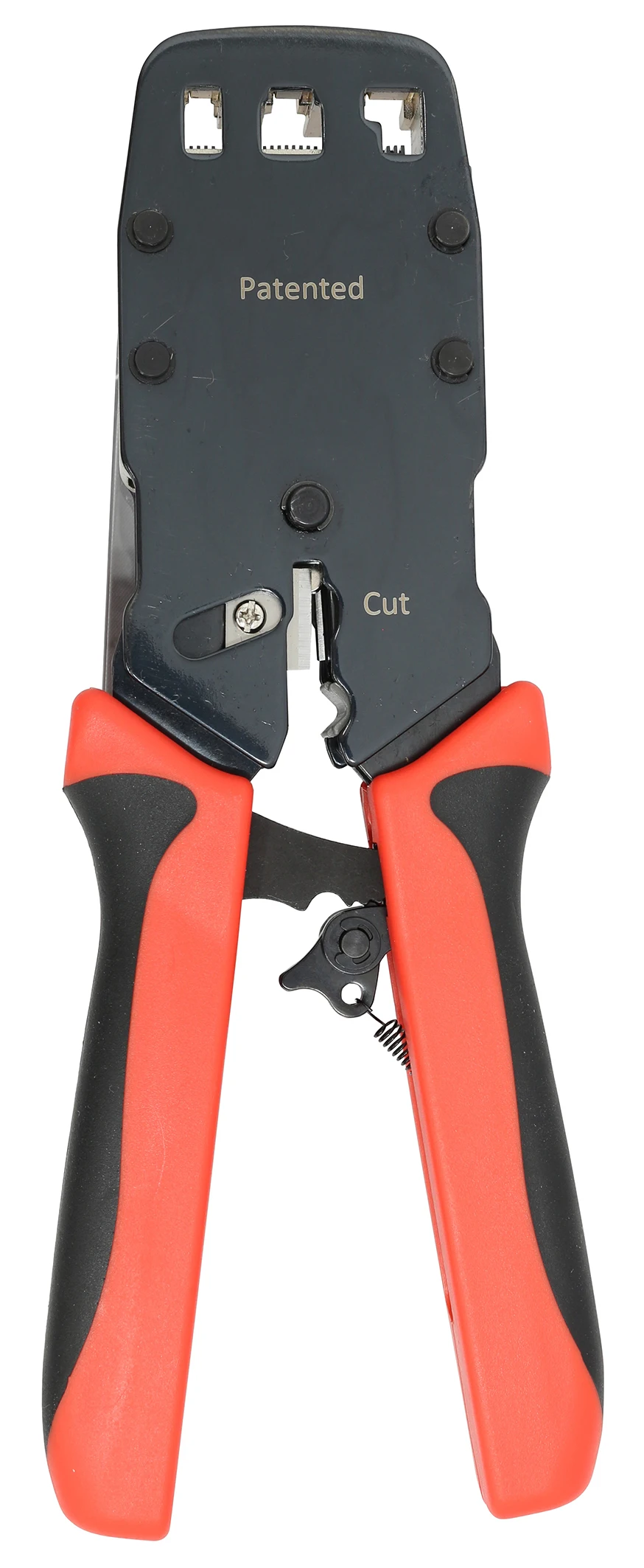 Hand Tools for Electricians and Construction Works Elastomer Resin Polypropylene MLA-M101 Crimping Combination Plier