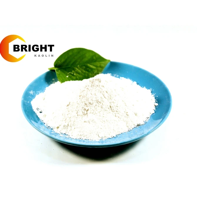 Plastic Use Calcined Kaolin RD-90